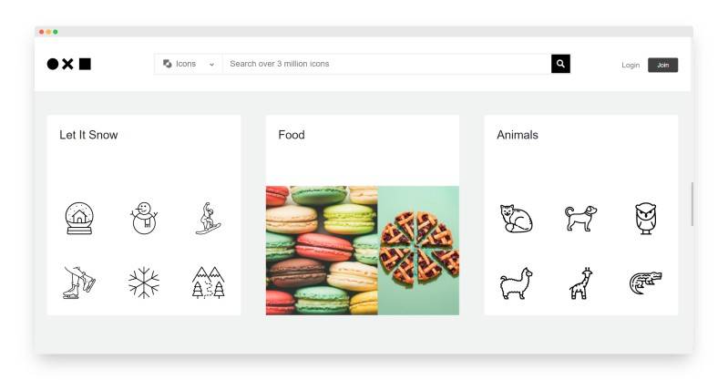 Noun Project | 用图标诠释世界的设计素材网站，强烈推荐！-Boss设计