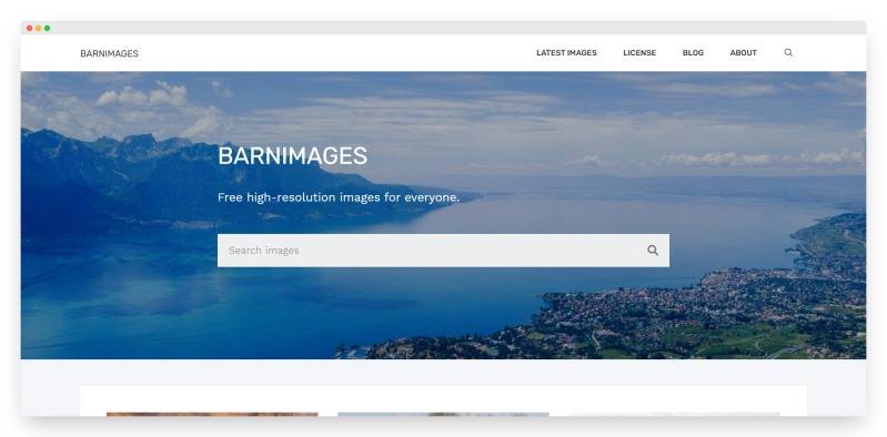 Barnimages | 免费摄影高分辨的素材图库-Boss设计