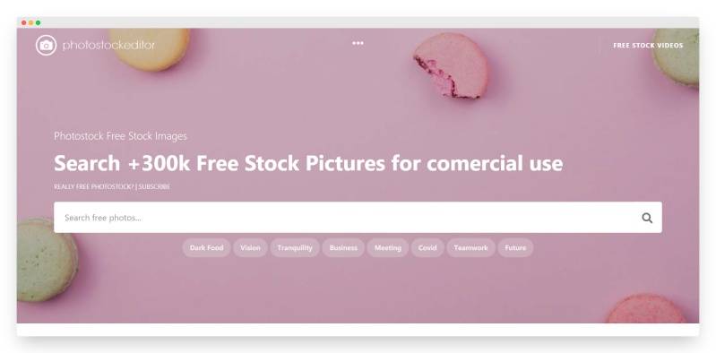 photostockeditor | 30+万免费可商业的素材图库-Boss设计