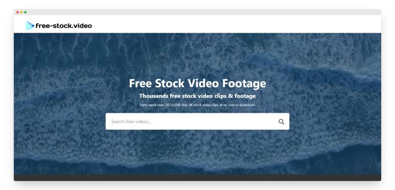 Free Stock Video | 数千个视频素材片段免费下载-Boss设计