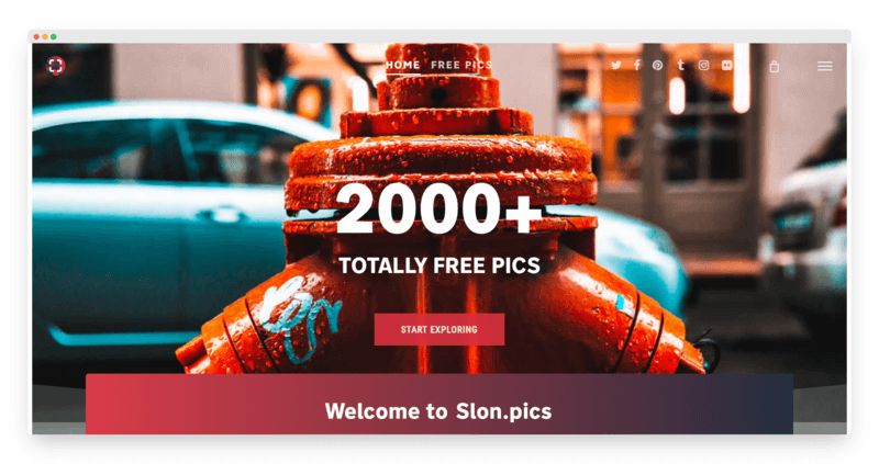 Slon pics | 国外高质量的摄影图库，精选超过 2000 张-Boss设计
